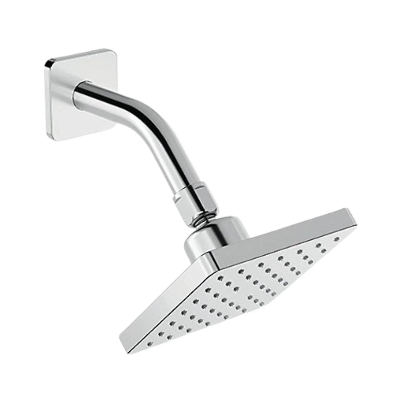 Kohler Single Flow Overhead Shower Parallel 22645IN-CP - Chrome