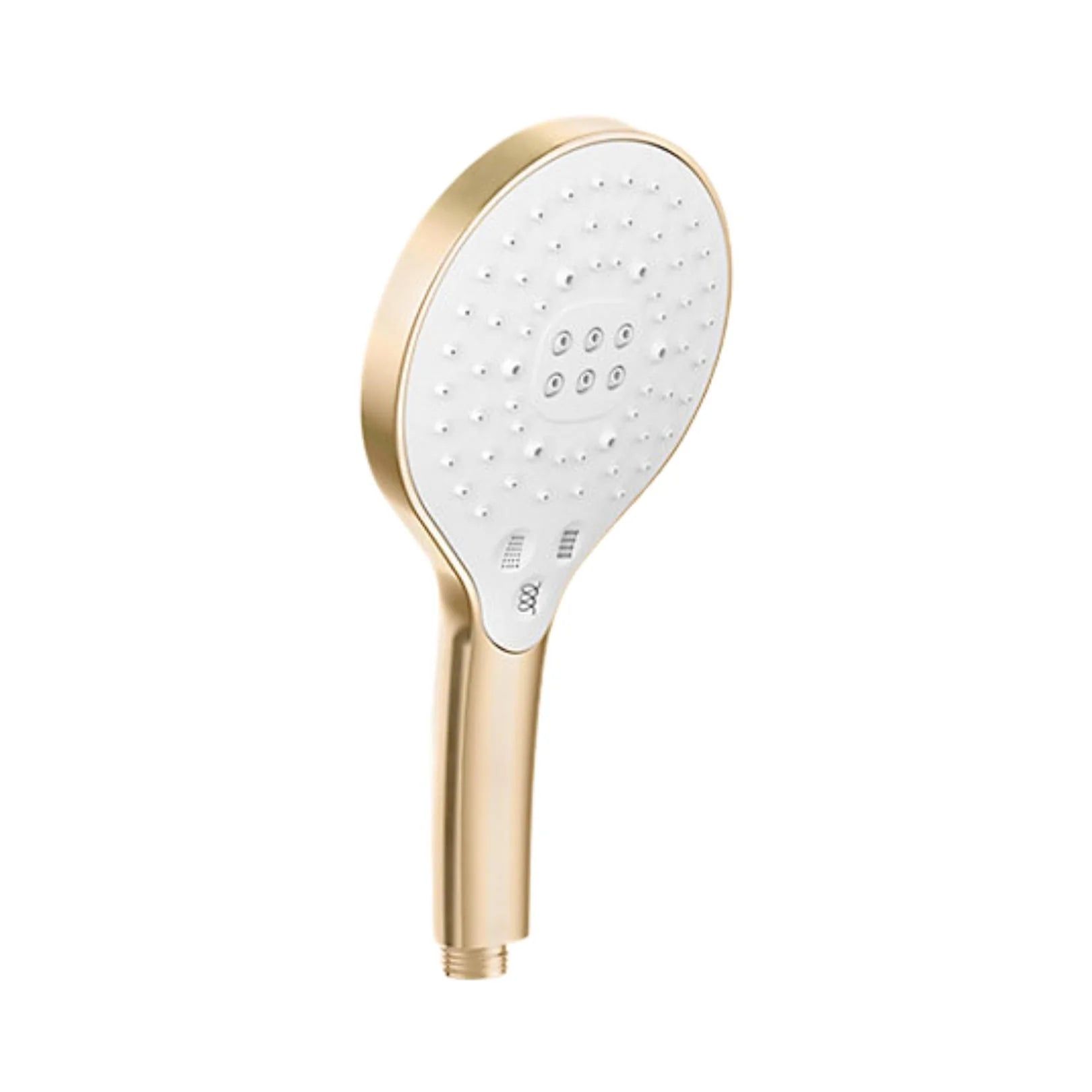 Kohler Multi Flow Hand Shower Rain Duet 24717IN-AF - French Gold