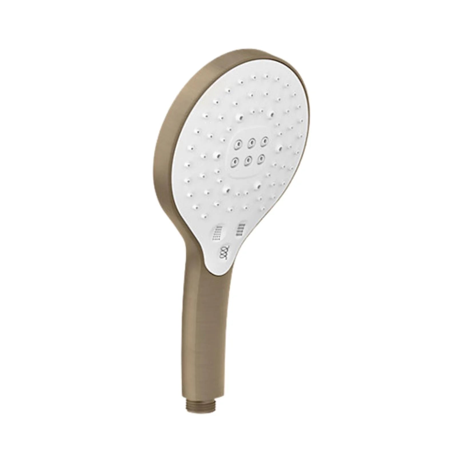 Kohler Multi Flow Hand Shower Rain Duet 24717IN-BV - Brushed Bronze