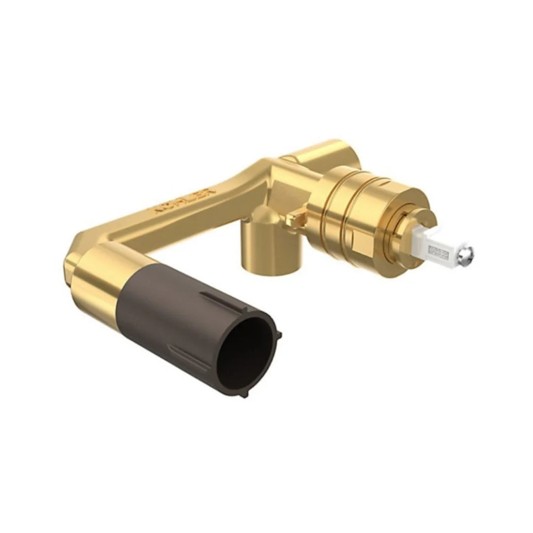 Kohler Wall Mount Basin Mixer Valve Beam 25150IN-NA - Chrome