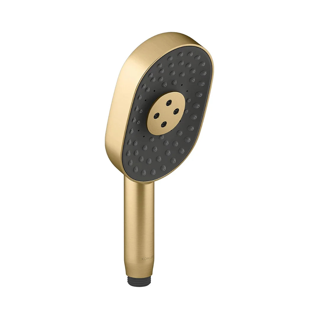 Kohler Multi Flow Hand Shower Statement 26284IN-AF - French Gold