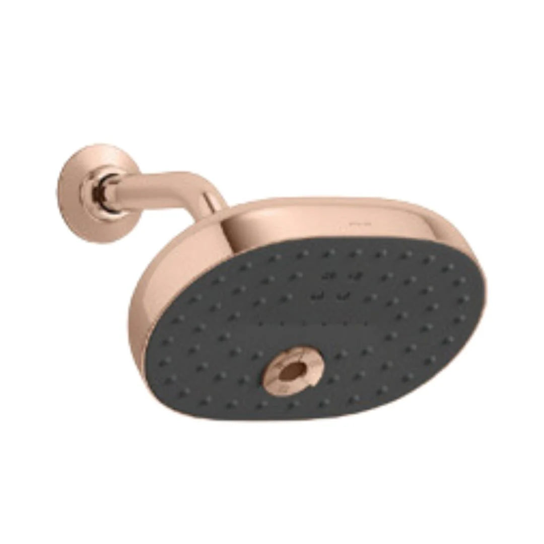 Kohler Multi Flow Overhead Shower Statement 26290IN-RGD - Rose Gold