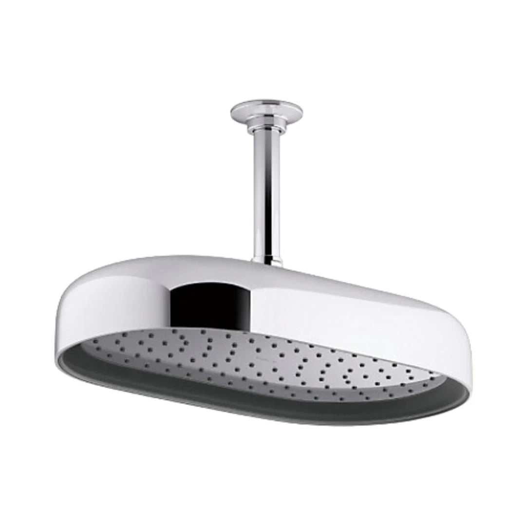 Kohler Single Flow Overhead Shower Statement 26294IN-CP - Chrome