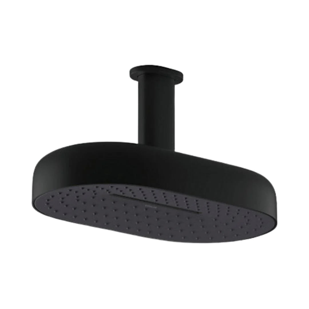 Kohler Multi Flow Overhead Shower Statement 26296IN-BL - Black Matt