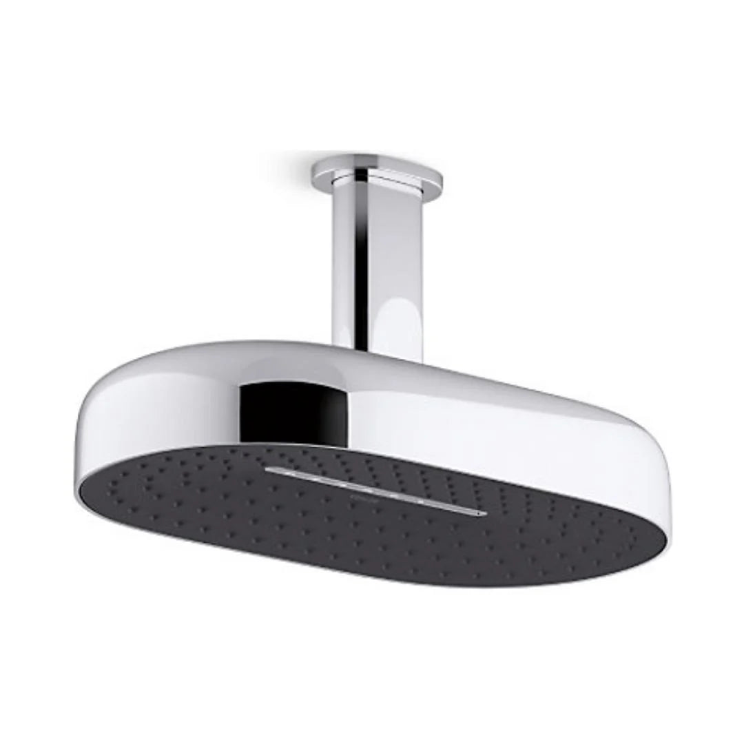 Kohler Multi Flow Overhead Shower Statement 26296IN-CP - Chrome