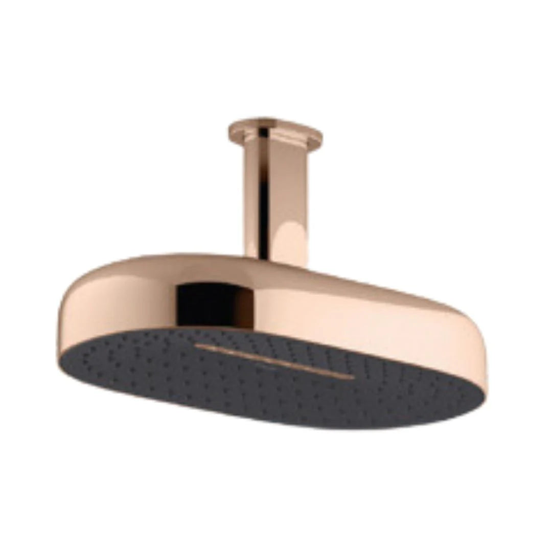 Kohler Multi Flow Overhead Shower Statement 26296IN-RGD - Rose Gold