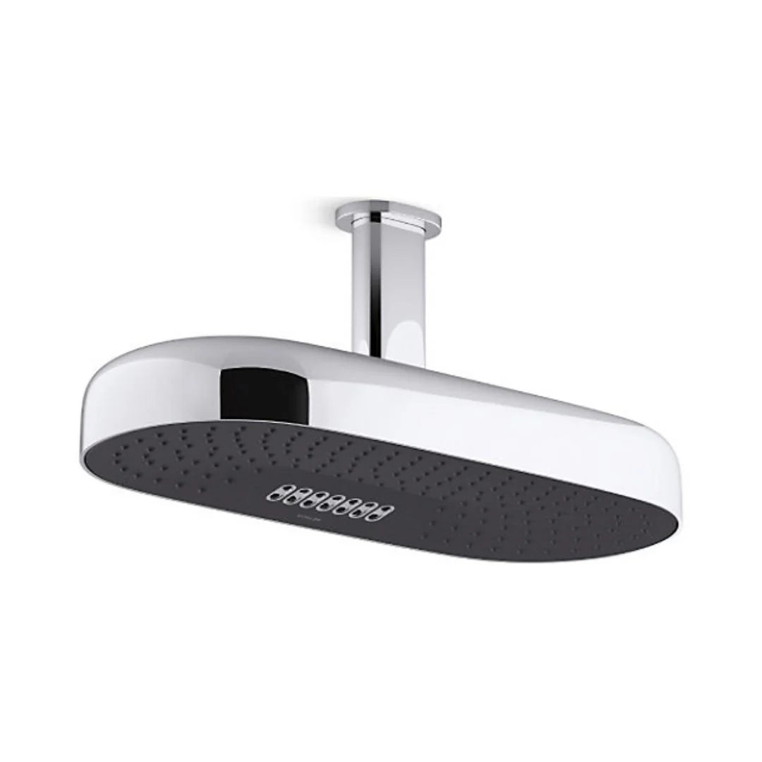 Kohler Multi Flow Overhead Shower Statement 26297IN-CP - Chrome