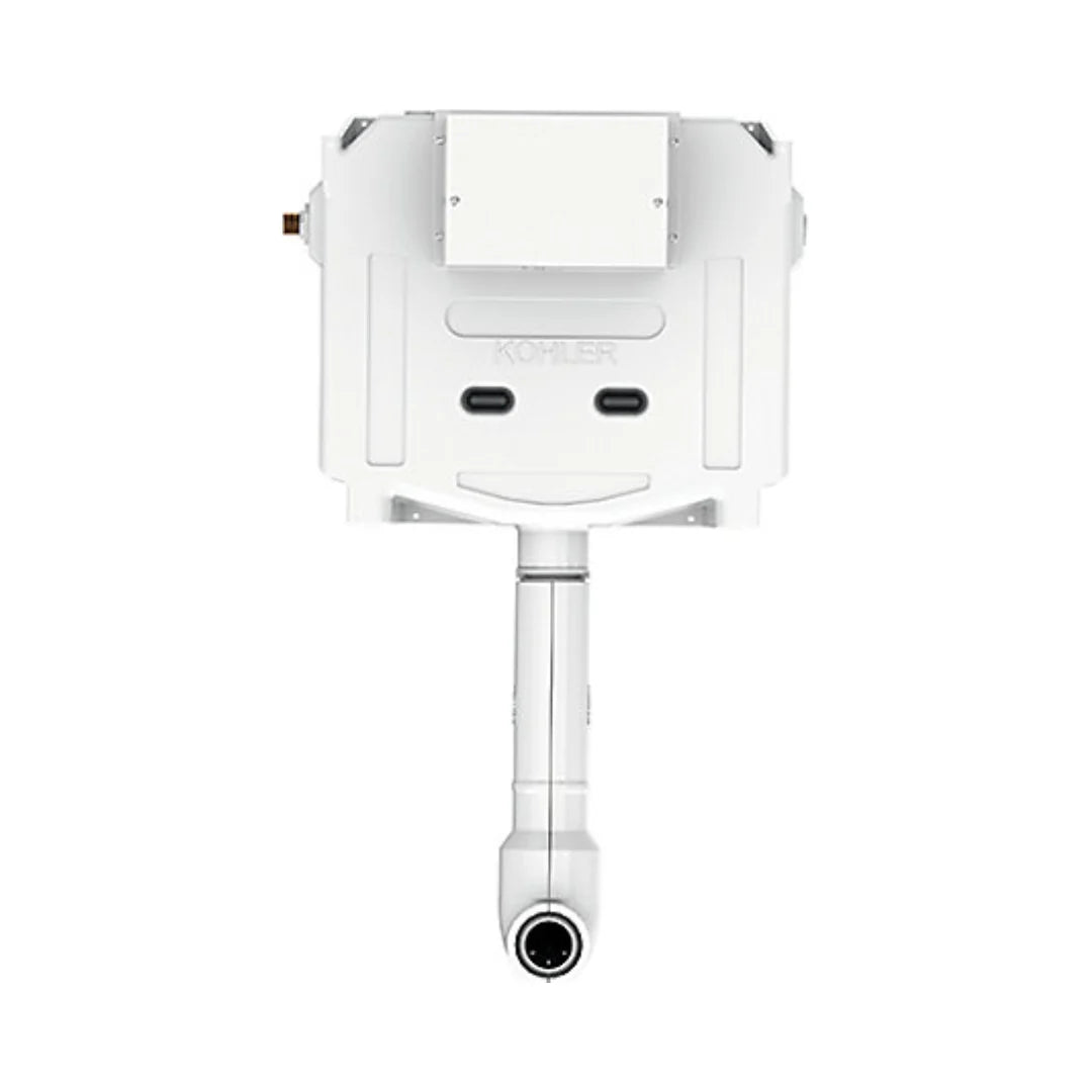 Kohler Instaflush Concealed Wall Mounted Cistern Without Frame K-26351IN-P-NA - White