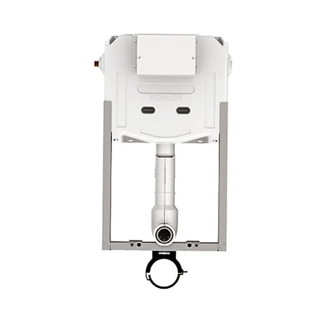 Kohler Instafit Nxt Gen Concealed Wall Mounted Cistern Half Frame K-26352IN-P-NA - White