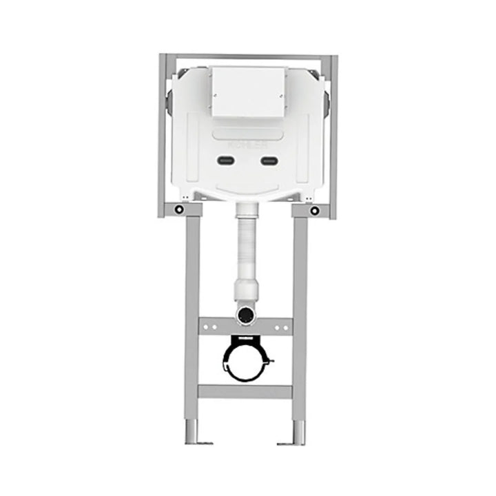 Kohler Instafit+ Nxt Gen Concealed Wall Mounted Cistern Full Frame K-26353IN-P-NA - White