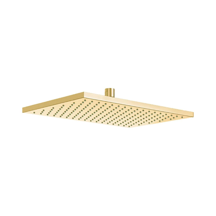 Kohler Single Flow Overhead Shower Modern Life 27731IN-AF - French Gold