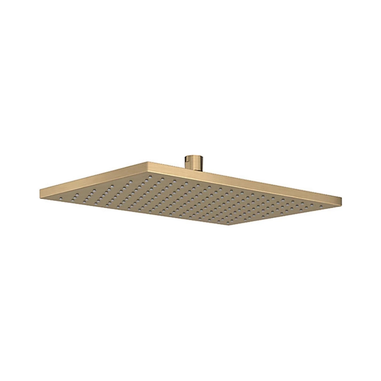 Kohler Single Flow Overhead Shower Modern Life 27731IN-BV - Brushed Bronze
