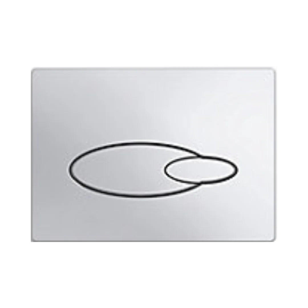 Kohler Flush Plate Droplet K-4177IN-M-CP - Chrome