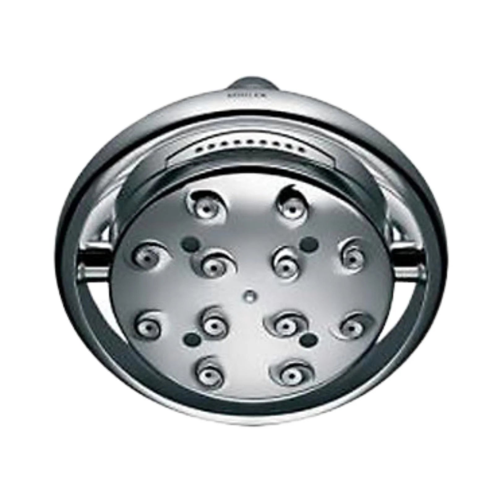 Kohler Multi Flow Overhead Shower Flipside 5513IN-CP - Chrome