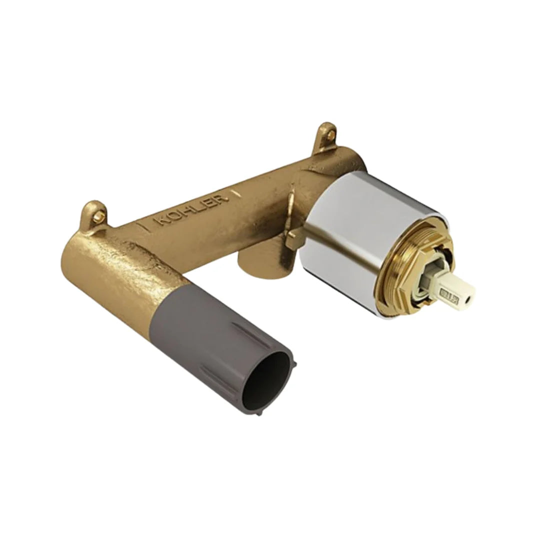 Kohler Wall Mount Basin Mixer Valve Complementary 5679IN-CP - Chrome