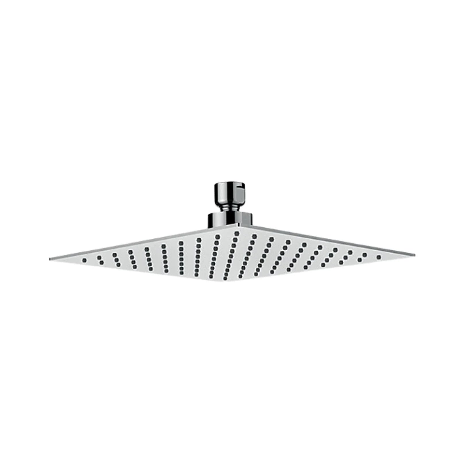 Kohler Single Flow Overhead Shower Rain Duet 73038IN-CL-CP - Chrome