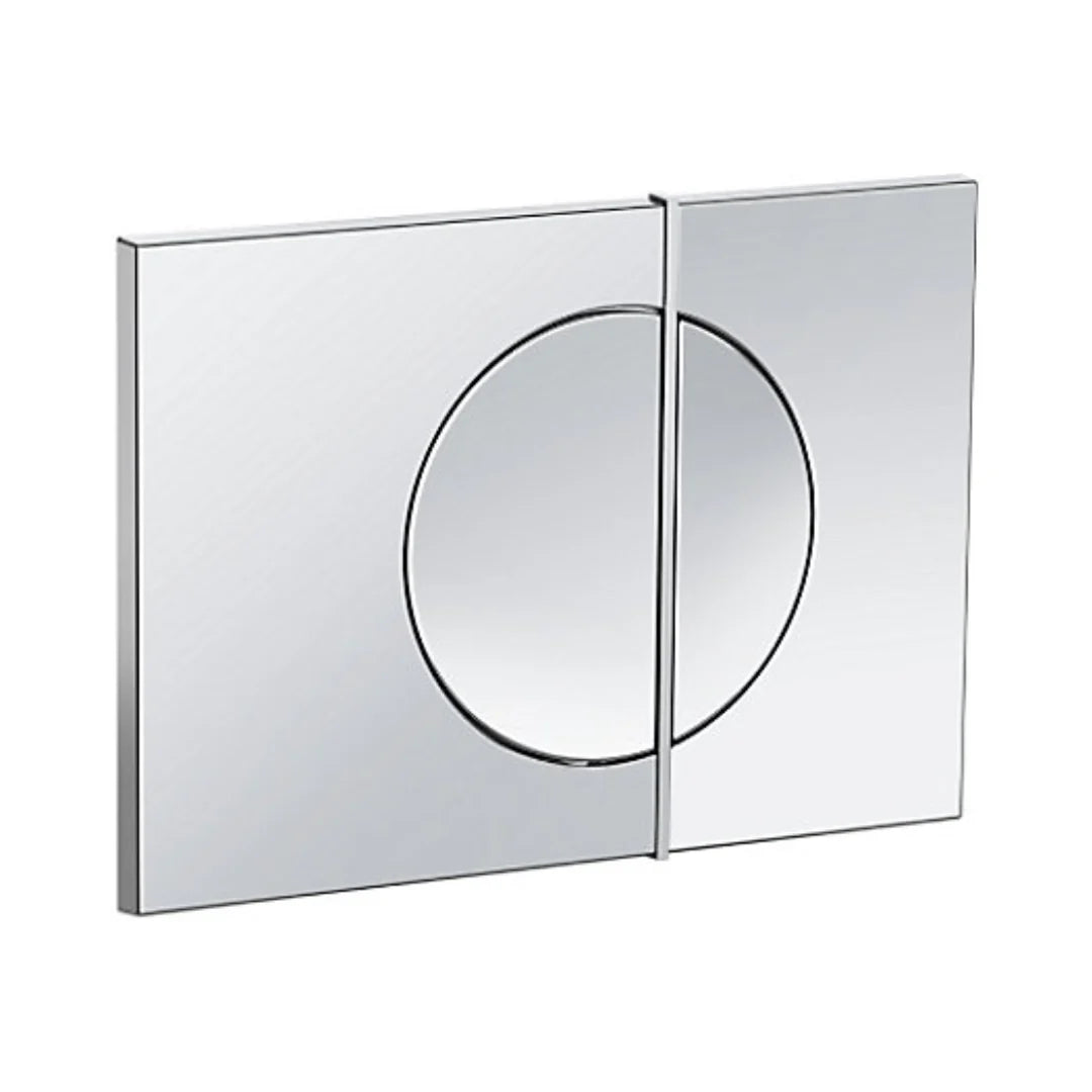 Kohler Flush Plate Note K-75891IN-M-CP - Chrome