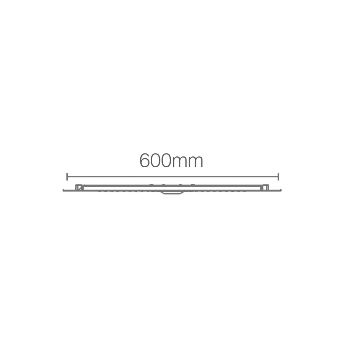 Kohler Multi Flow Overhead Shower Beitou 77276IN-L-CP - Chrome