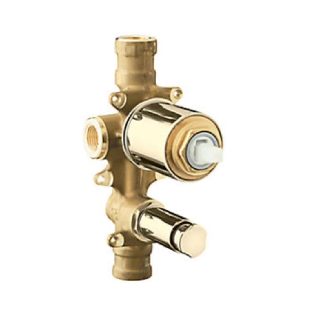 Kohler 2 Way Diverter Valve Aqua Turbo 235 882IN-AF - French Gold
