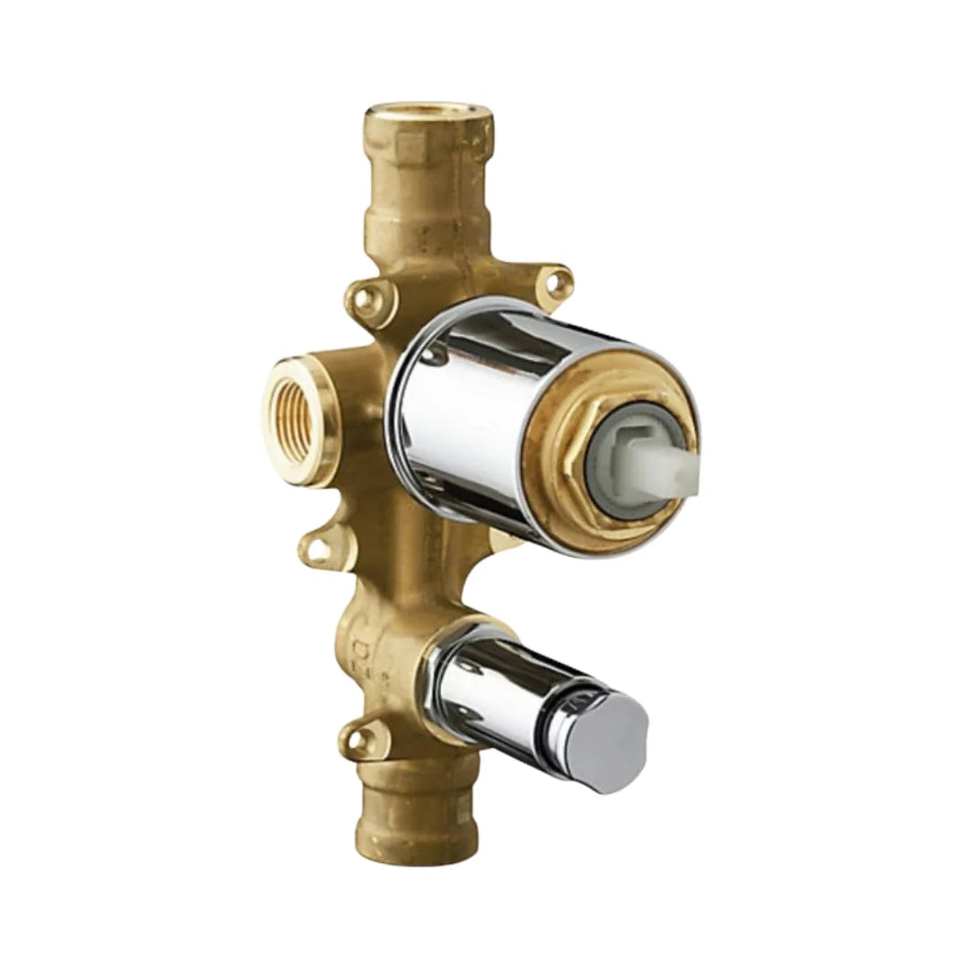 Kohler 2 Way Diverter Valve Aqua Turbo 235 882IN-CP - Chrome