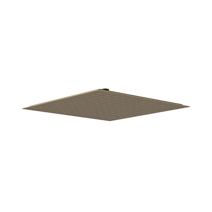 Kohler Single Flow Overhead Shower Modern Life 9301IN-ZX-BV - Brushed Bronze
