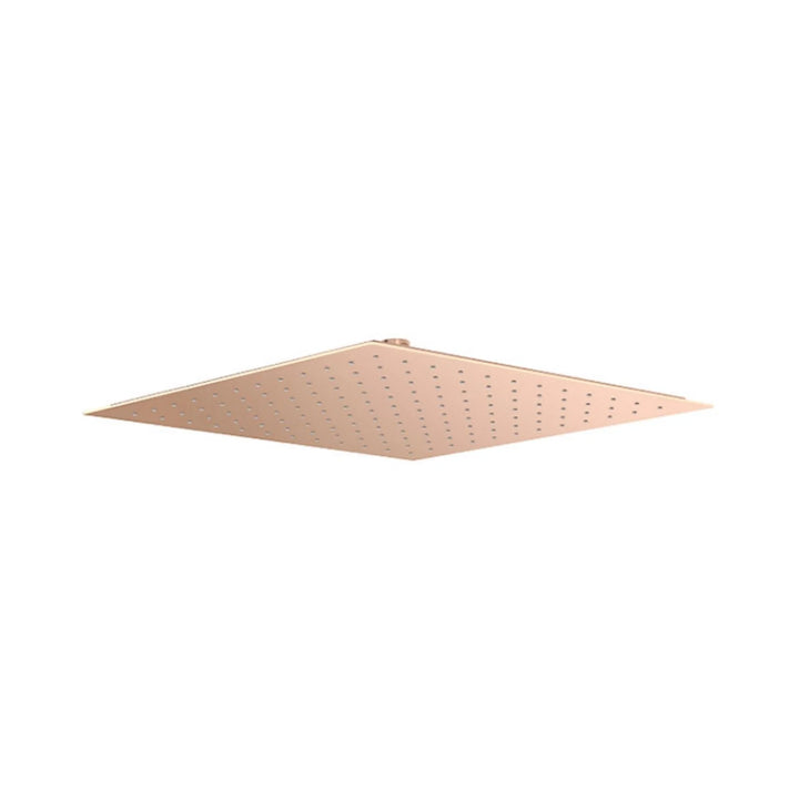 Kohler Single Flow Overhead Shower Modern Life 9301IN-ZX-RGD - Rose Gold