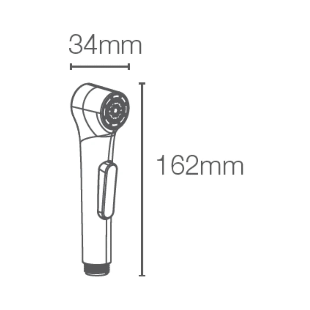 Kohler Health Faucet Elate 97258IN-BV - Brushed Bronze