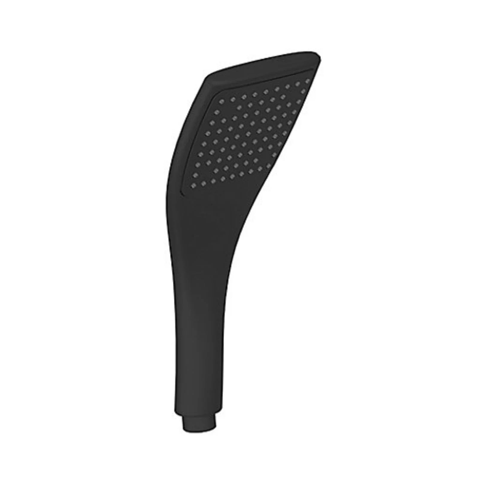Kohler Single Flow Hand Shower Spatula 98445IN-BL - Black Matt