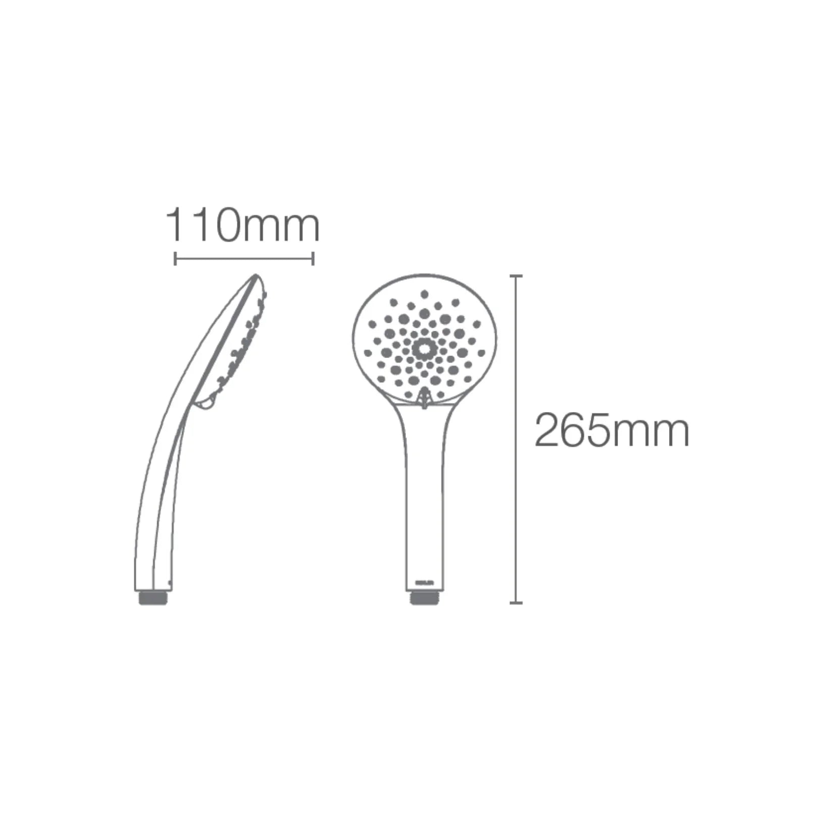 Kohler Multi Flow Hand Shower Renew 99063IN-CP - Chrome