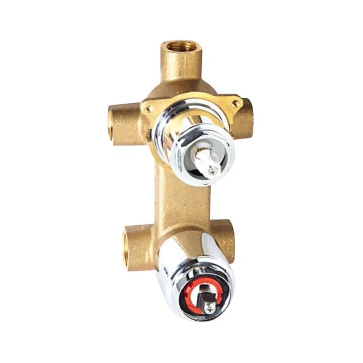 Kohler 3 Way Diverter Valve Aqua Turbo 360 99924IN-CP - Chrome