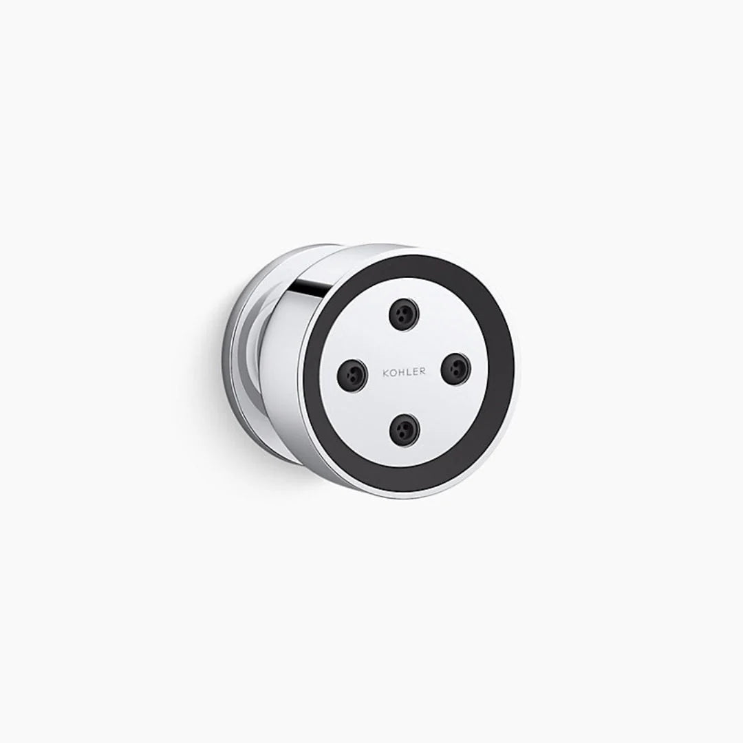 Kohler Single Flow Body Shower Statement 26299IN-CP - Chrome