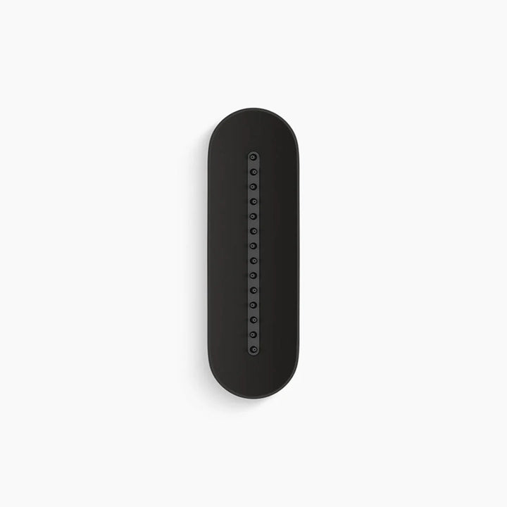 Kohler Single Flow Body Shower Statement 26300IN-BL - Black Matt