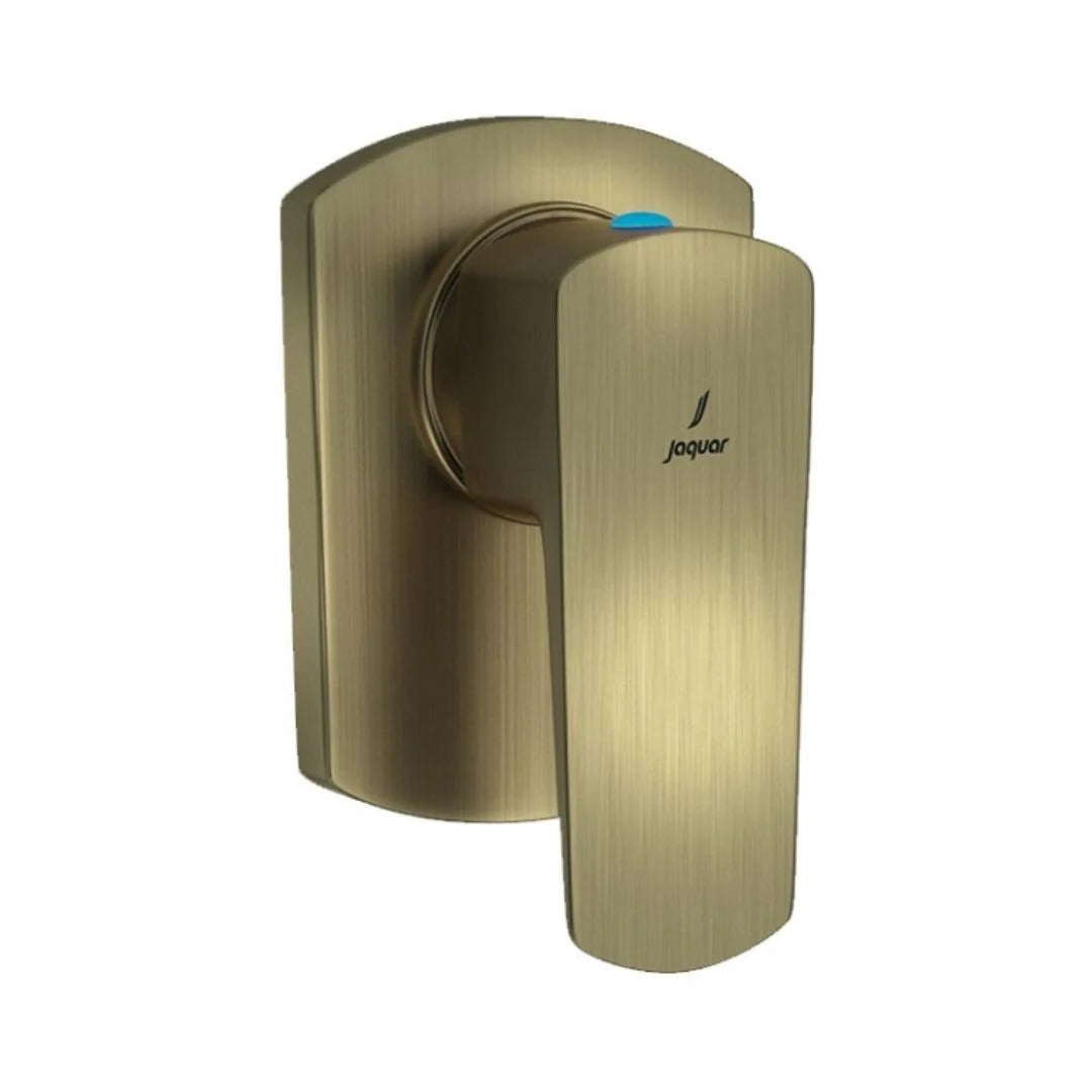 Jaquar Basin Area Stop Valve Kubix Prime KUP-ABR-35083PM - Antique Bronze