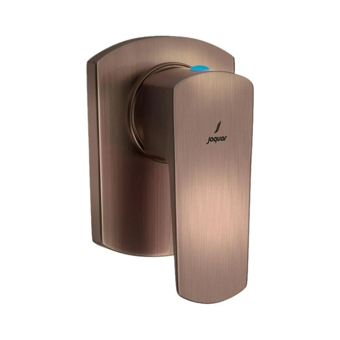 Jaquar Basin Area Stop Valve Kubix Prime KUP-ACR-35083PM - Antique Copper