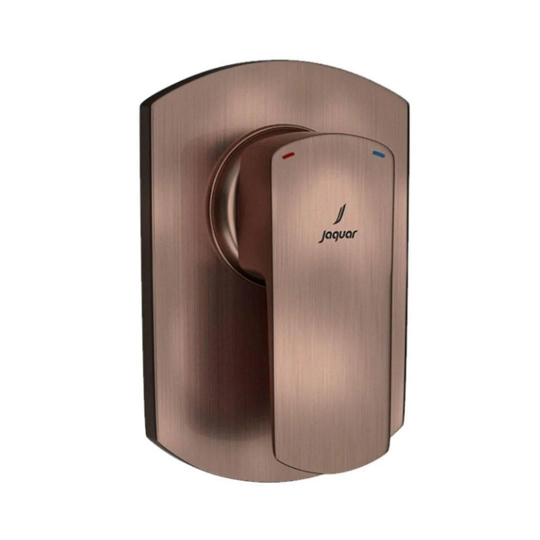 Jaquar 1 Way Diverter Kubix Prime KUP-ACR-35227KPM Normal Flow - Antique Copper Finish
