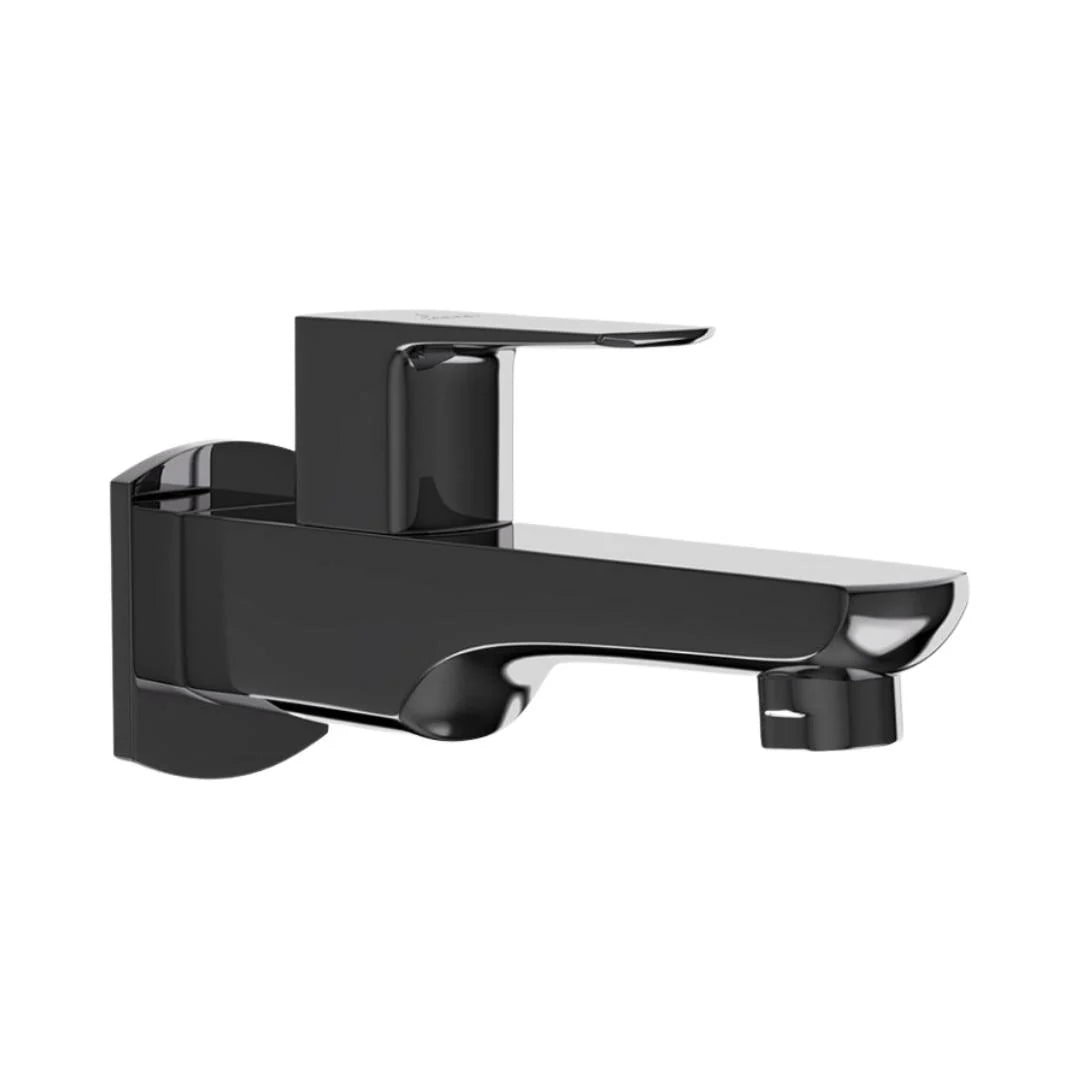 Jaquar WC Area Bib Tap Kubix Prime KUP-BCH-35037PM - Black Chrome