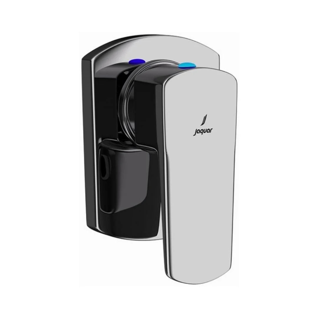 Jaquar Basin Area Stop Valve Kubix Prime KUP-BCH-35083PM - Black Chrome