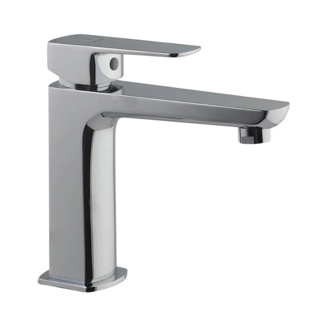 Jaquar Table Mounted Regular Basin Mixer Kubix Prime KUP-CHR-35011BPM - Chrome
