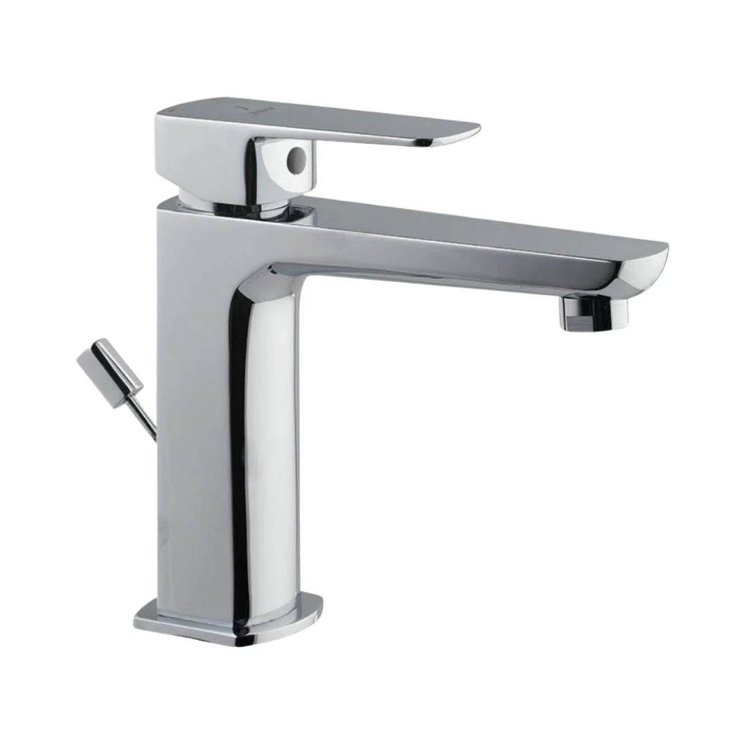 Jaquar Table Mounted Regular Basin Mixer Kubix Prime KUP-CHR-35051BPM - Chrome
