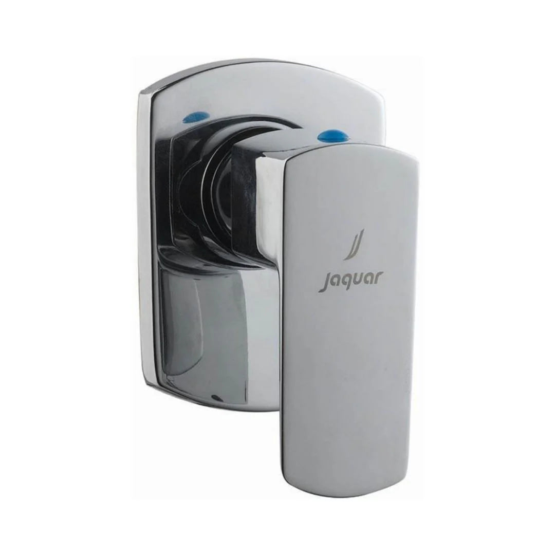 Jaquar Basin Area Stop Valve Kubix Prime KUP-CHR-35083KPM - Chrome