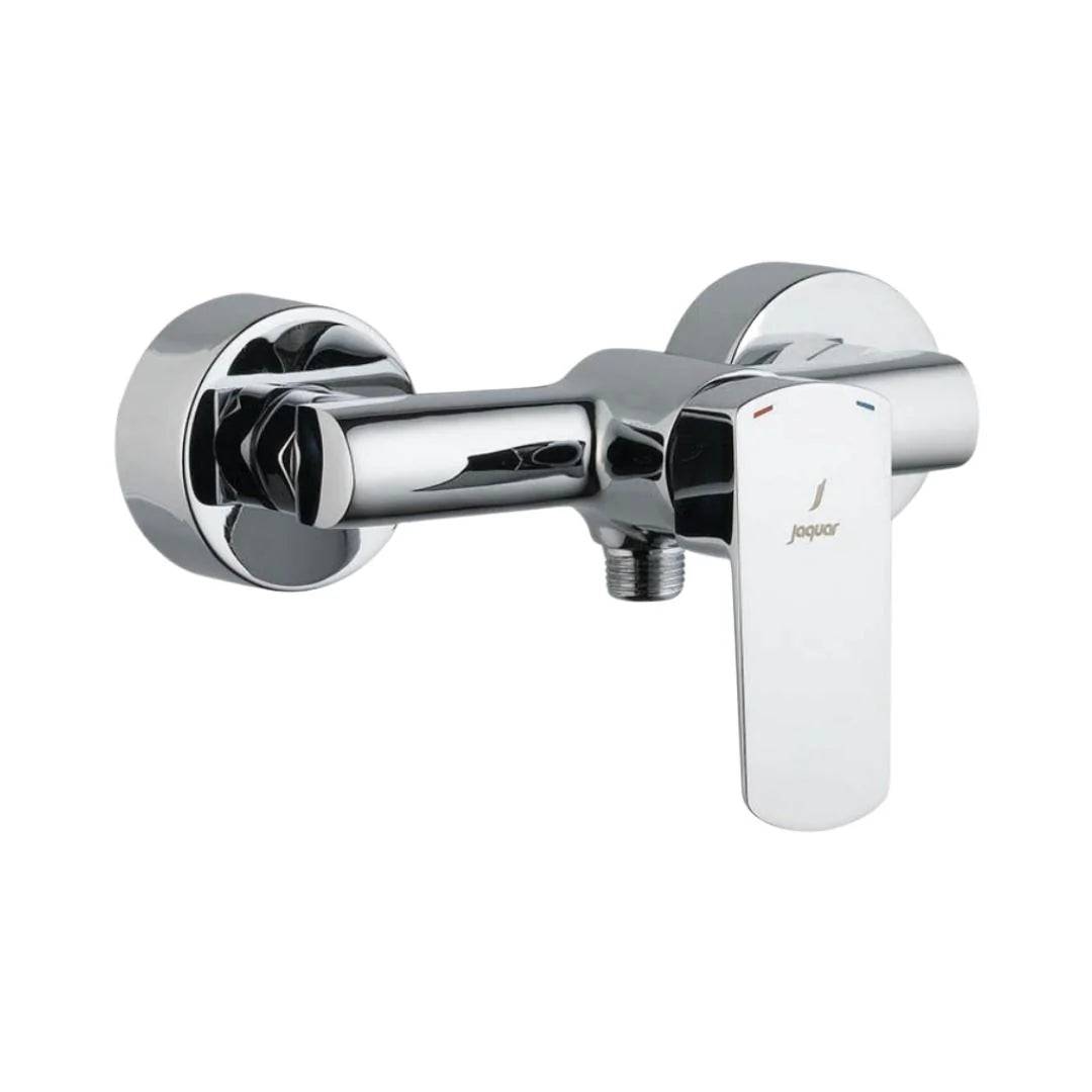 Jaquar 1 Way Wall Mixer Kubix Prime KUP-CHR-35149PM Normal Flow - Chrome Finish