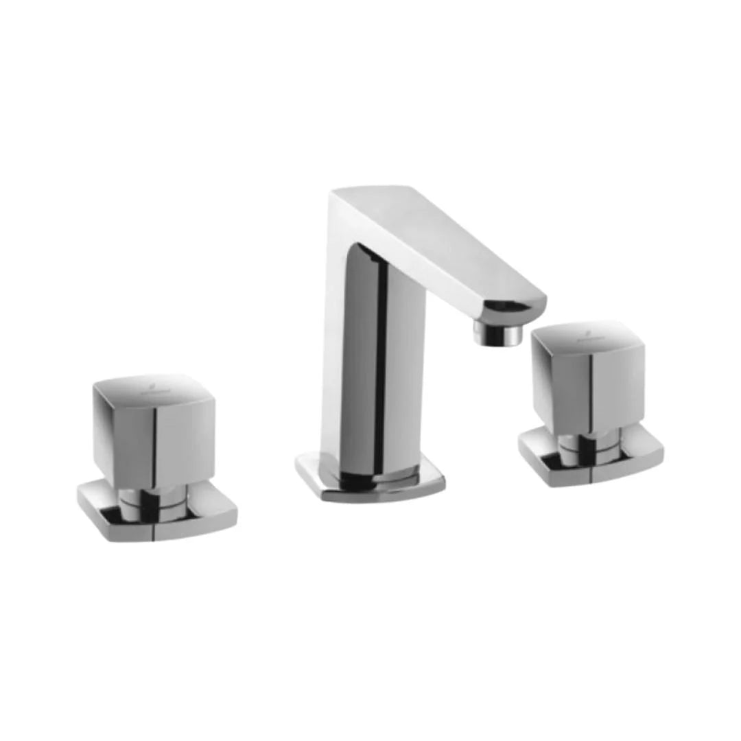 Jaquar Table Mounted Regular Basin Mixer Kubix Prime KUP-CHR-35189PM - Chrome