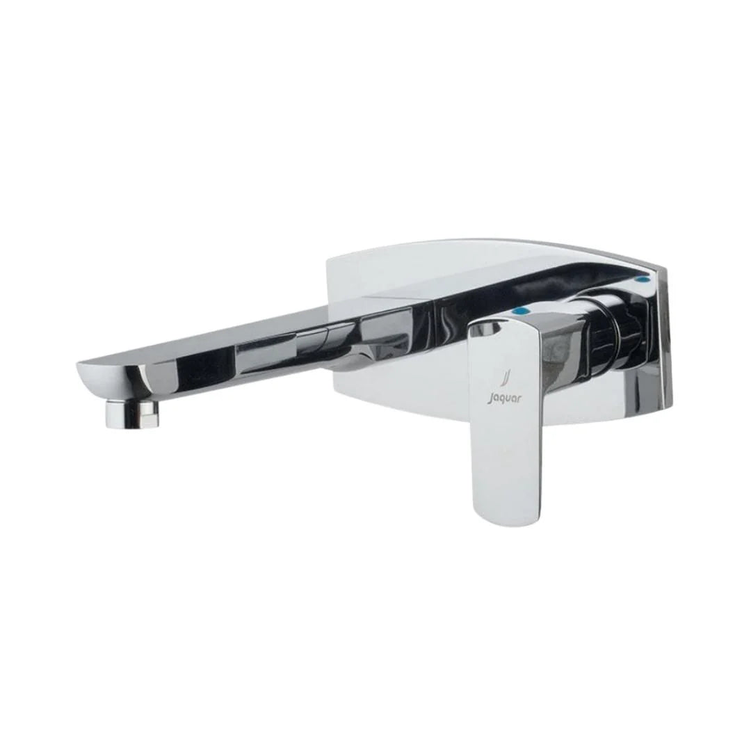 Jaquar Wall Mounted Basin Tap Kubix Prime KUP-CHR-35441KPM - Chrome