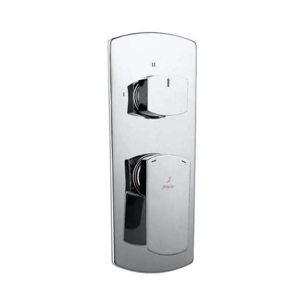 Jaquar 3 Way Diverter Kubix Prime KUP-CHR-35783NKPM Normal Flow
