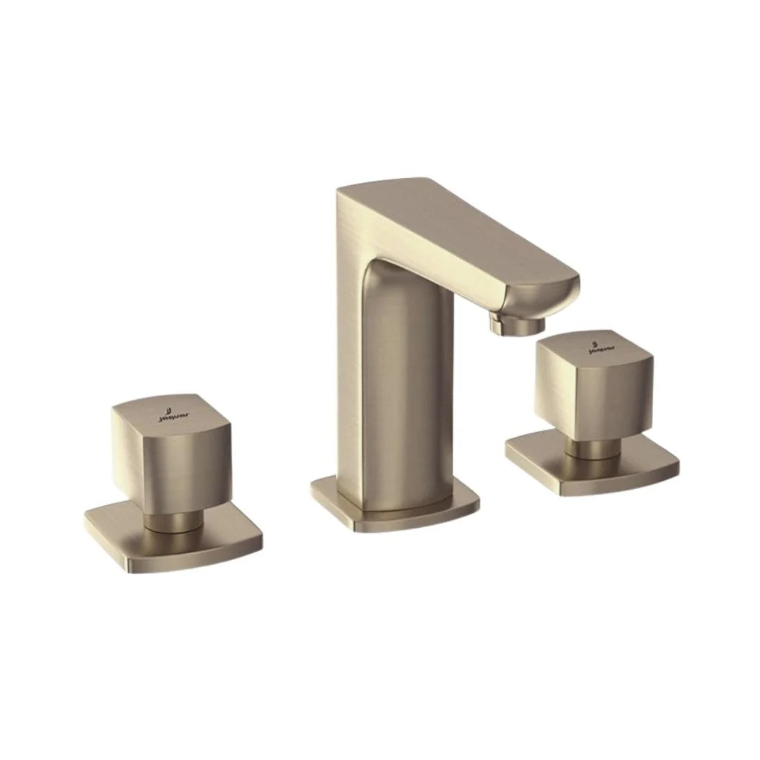 Jaquar Table Mounted Regular Basin Mixer Kubix Prime KUP-GDS-35189PM - Gold Dust