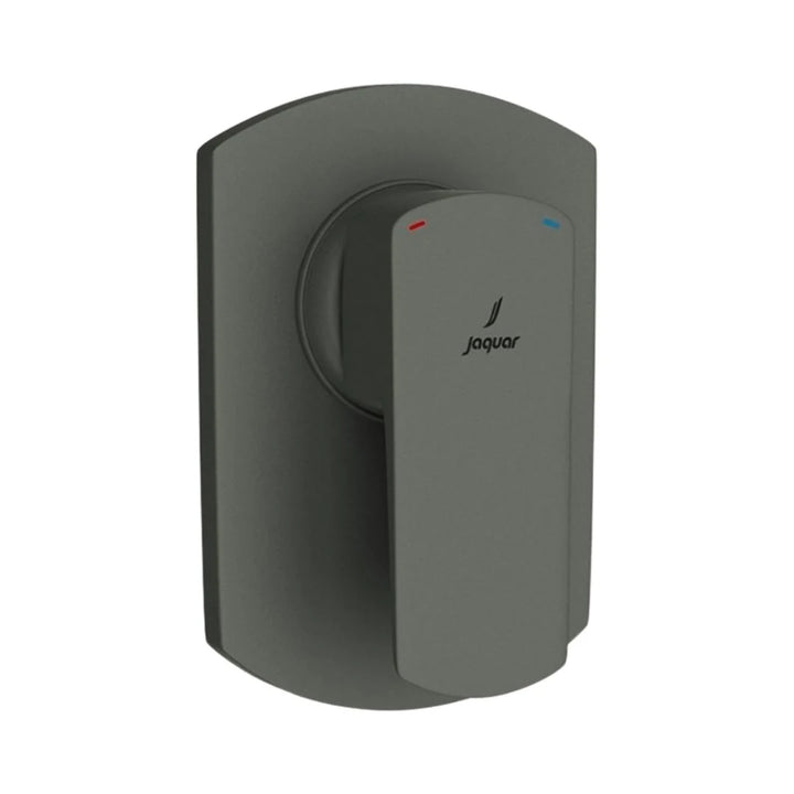 Jaquar 1 Way Diverter Kubix Prime KUP-GRF-35227KPM Normal Flow - Graphite Finish