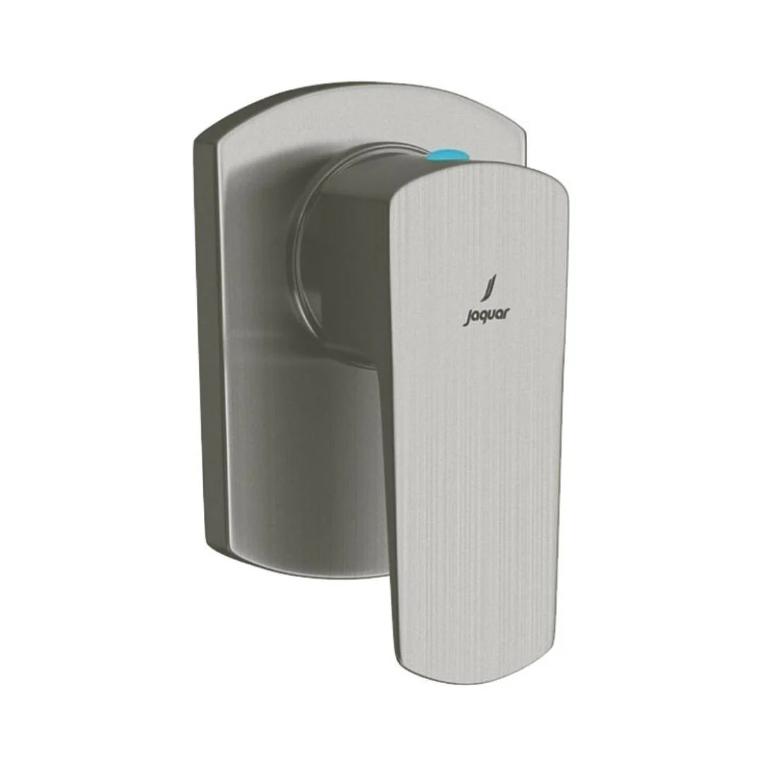 Jaquar Basin Area Stop Valve Kubix Prime KUP-SSF-35083PM - Stainless Steel