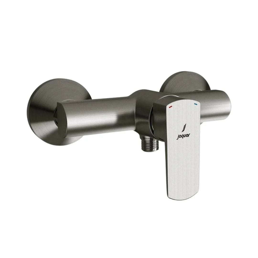 Jaquar 1 Way Wall Mixer Kubix Prime KUP-SSF-35149PM Normal Flow - Stainless Steel Finish