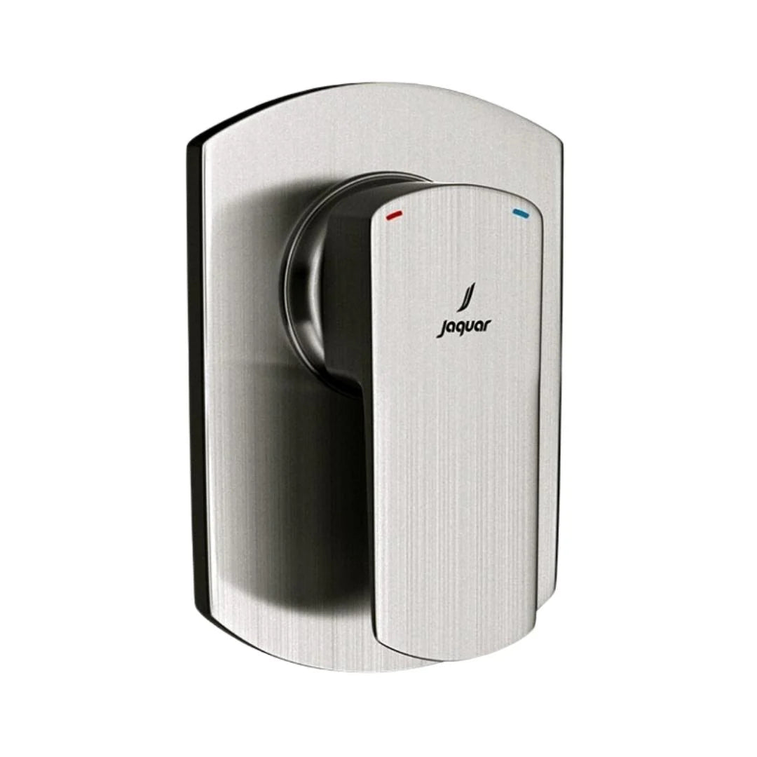 Jaquar 1 Way Diverter Kubix Prime KUP-SSF-35227KPM Normal Flow - Stainless Steel Finish
