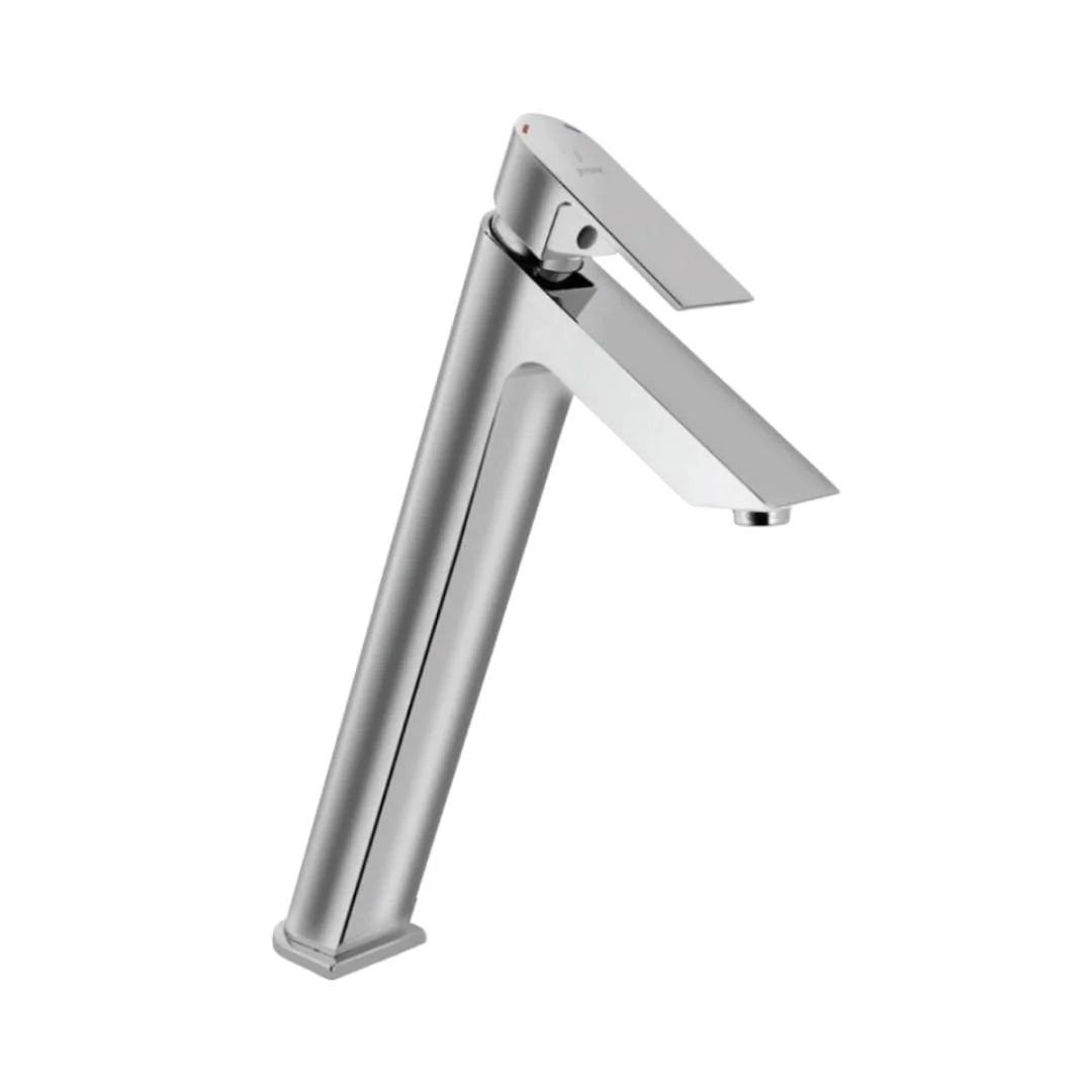 Jaquar Table Mounted Tall Boy Basin Mixer Lyric LYR-CHR-38005B - Chrome